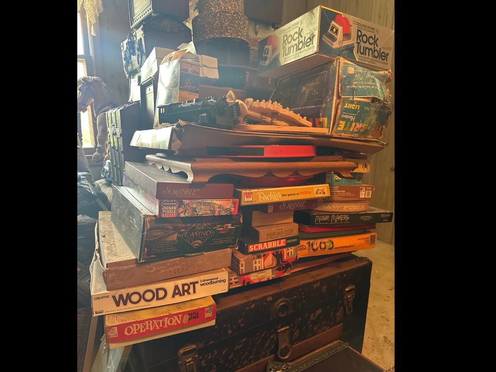 Board games 