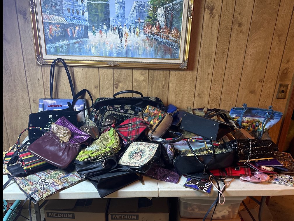Hand bags 