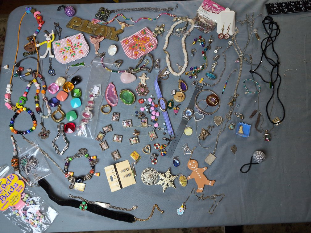 Misc jewelry 