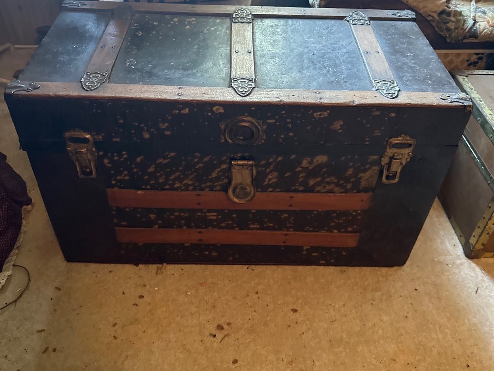 Large trunk 