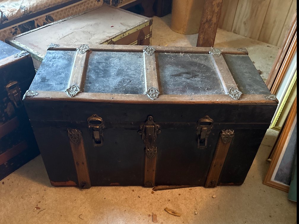 Large trunk 