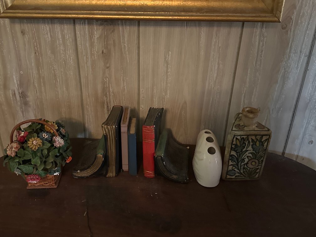 Bookends 