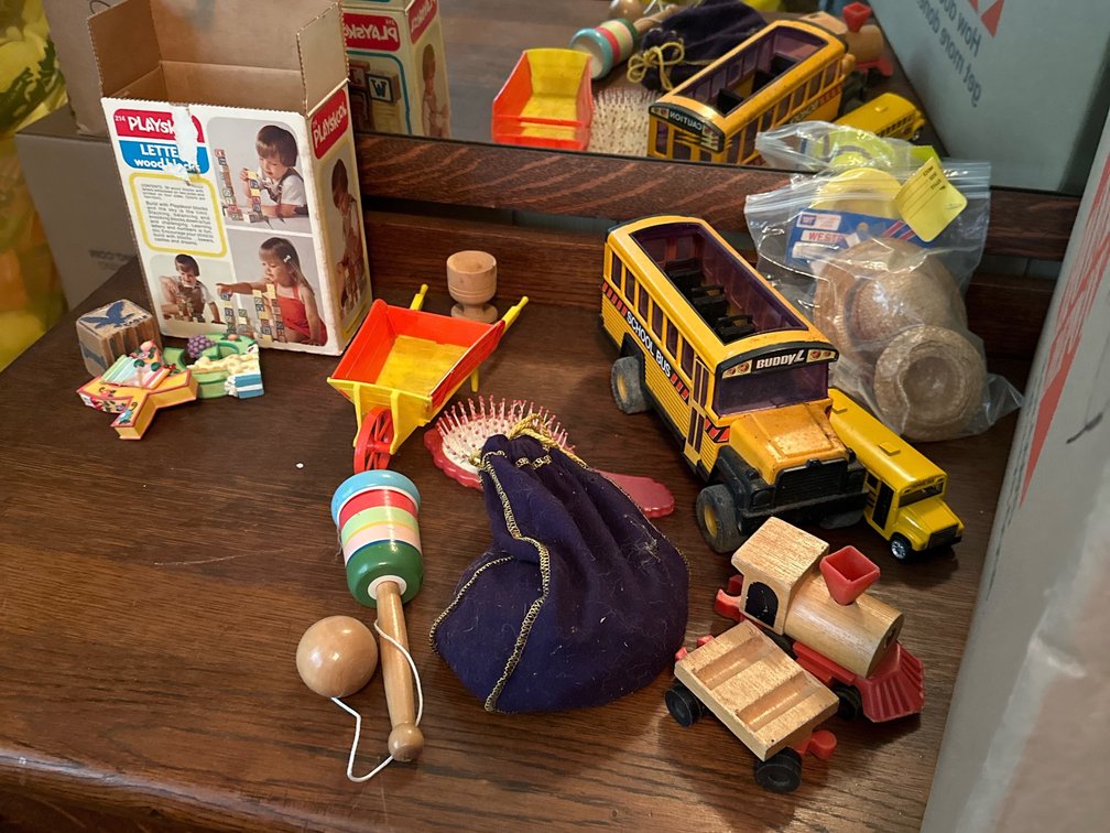 Toys 