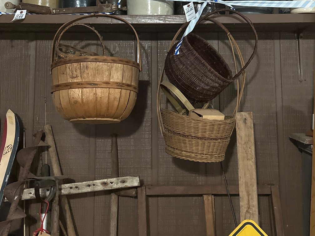 Baskets 