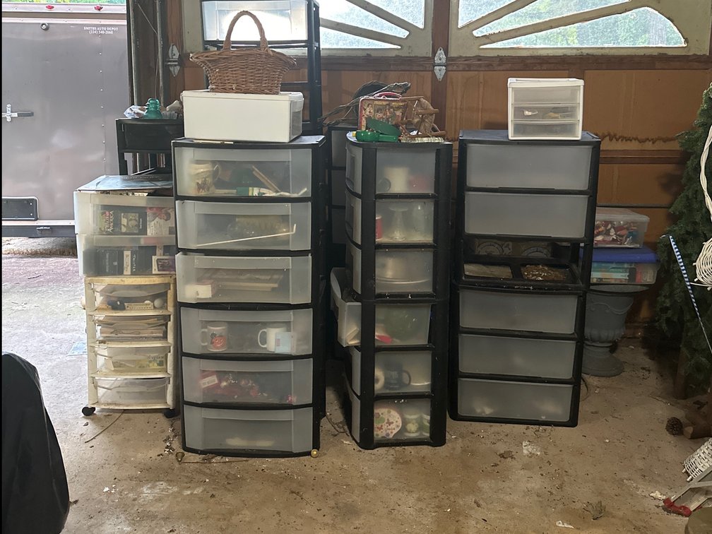 Storage draw special 