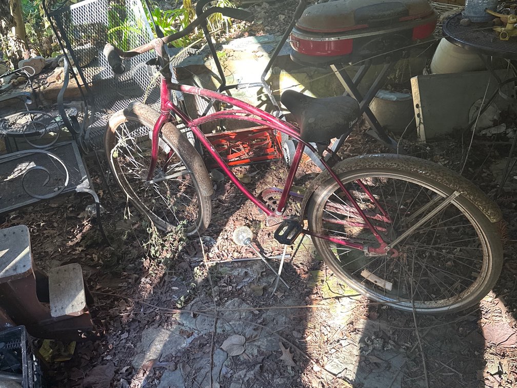 Bicycle 