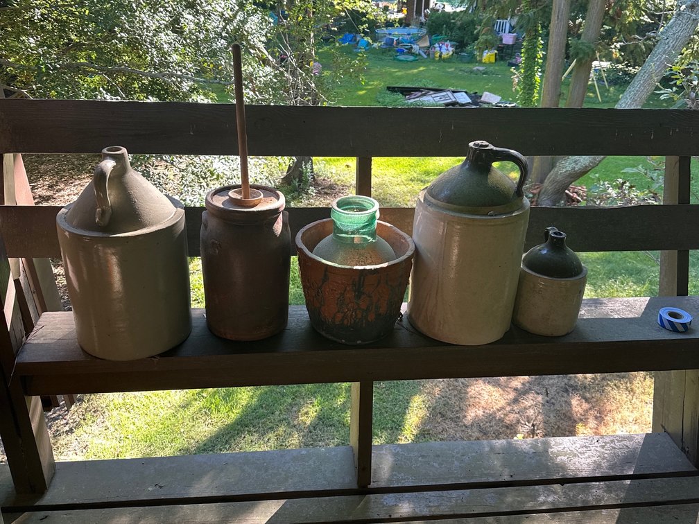 Jugs