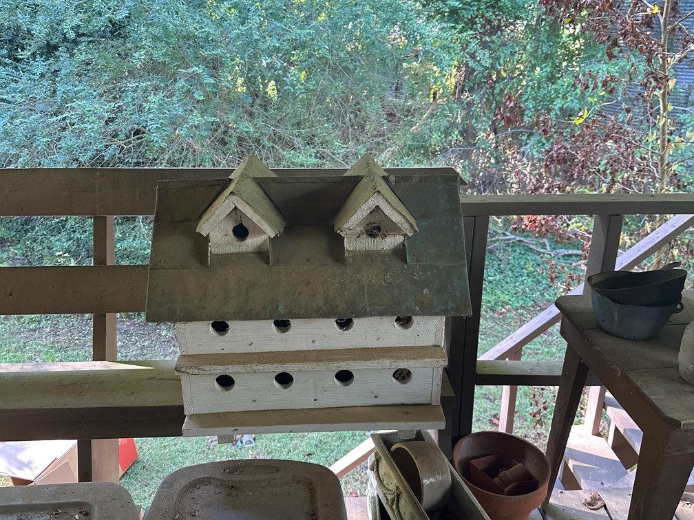 Bird house