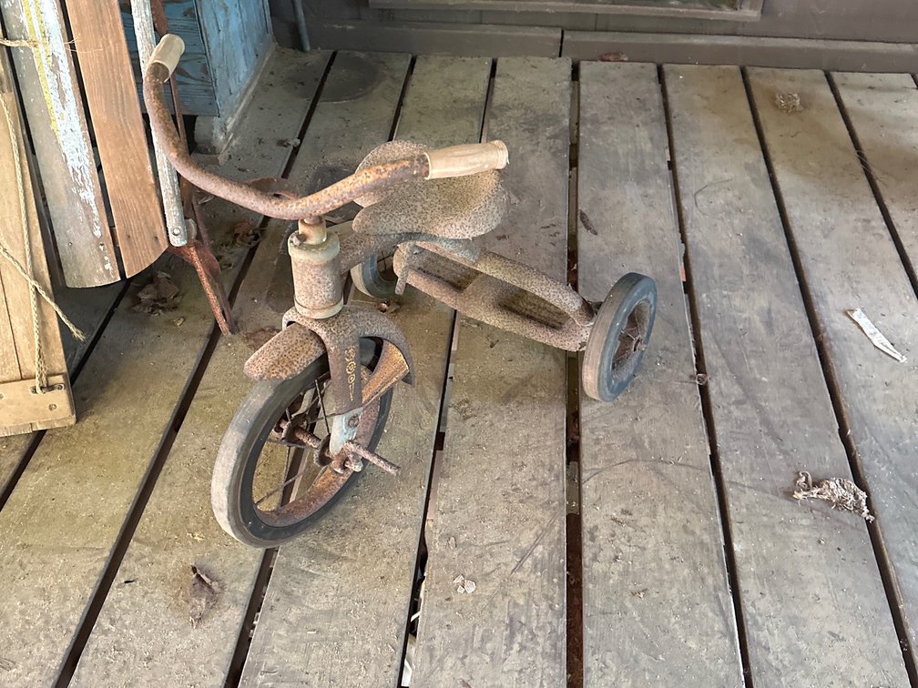 Tricycle