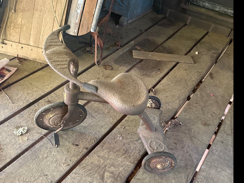 Tricycle