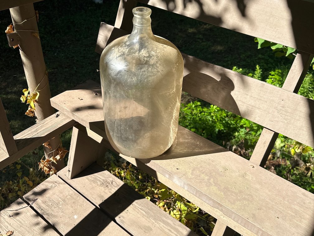 Large jug