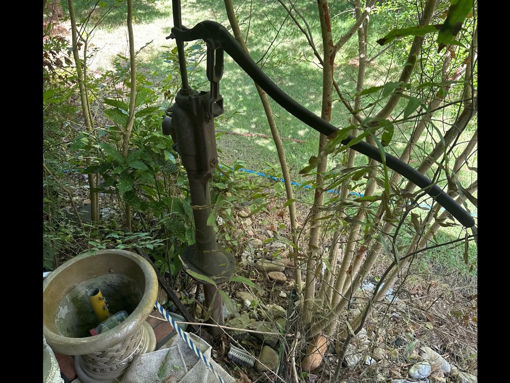 Water pump
