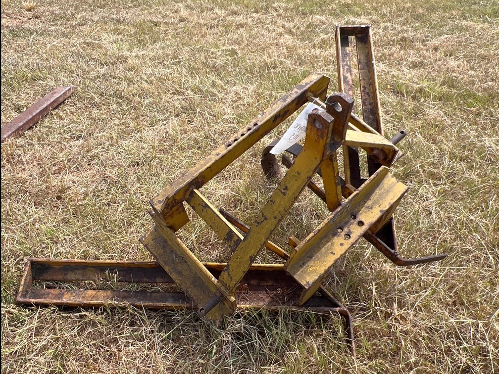 Dresser Plow
