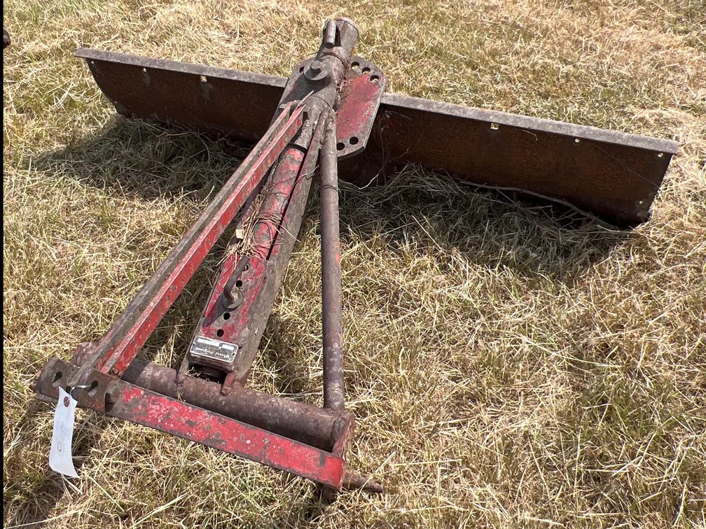 Massey Ferguson 6ft Scrape Blade