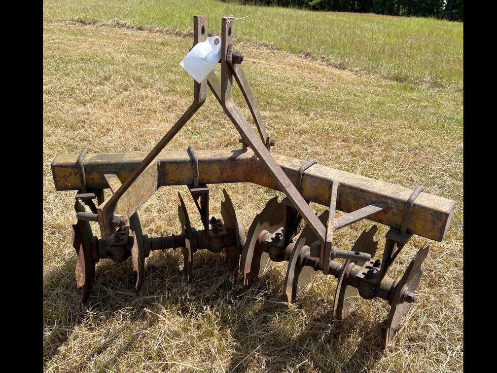Bush & Bog Plow 4ft