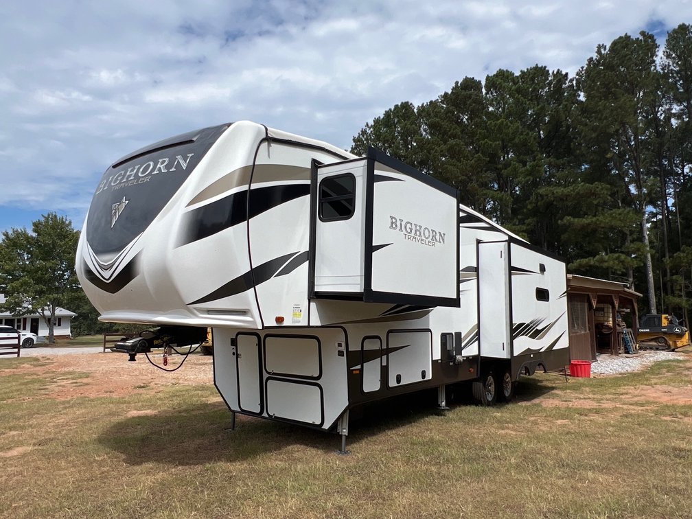 2022 Heartland Bighorn Travel Fifth Wheel RV