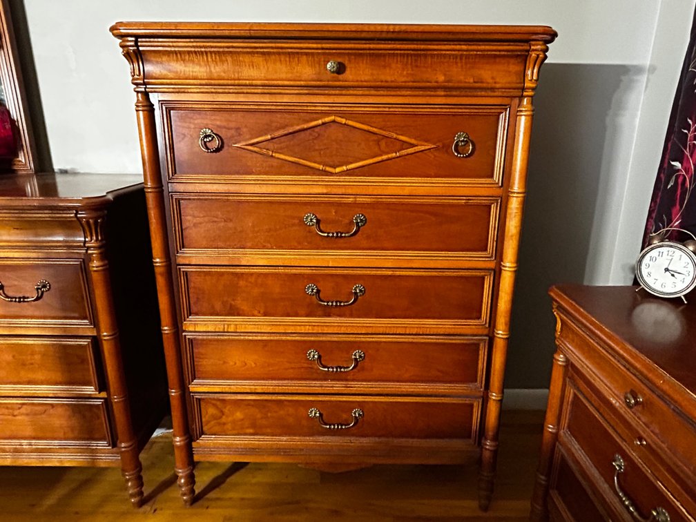 Lexington Tall Dresser