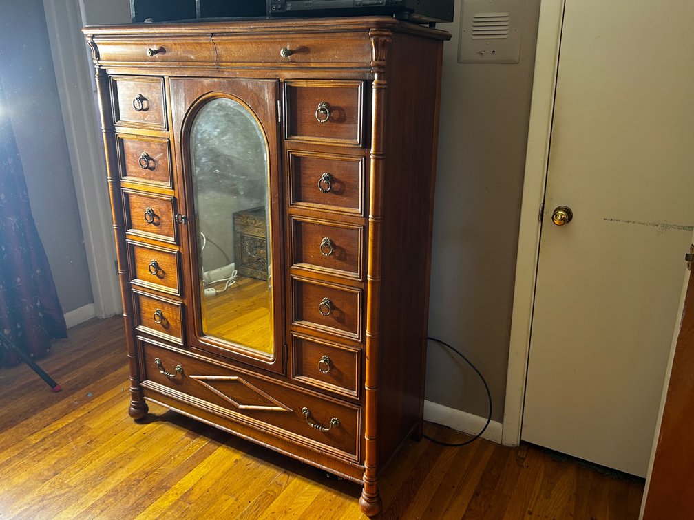 Lexington Wardrobe