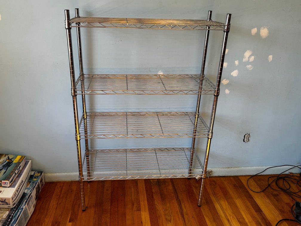 Metal Shelf