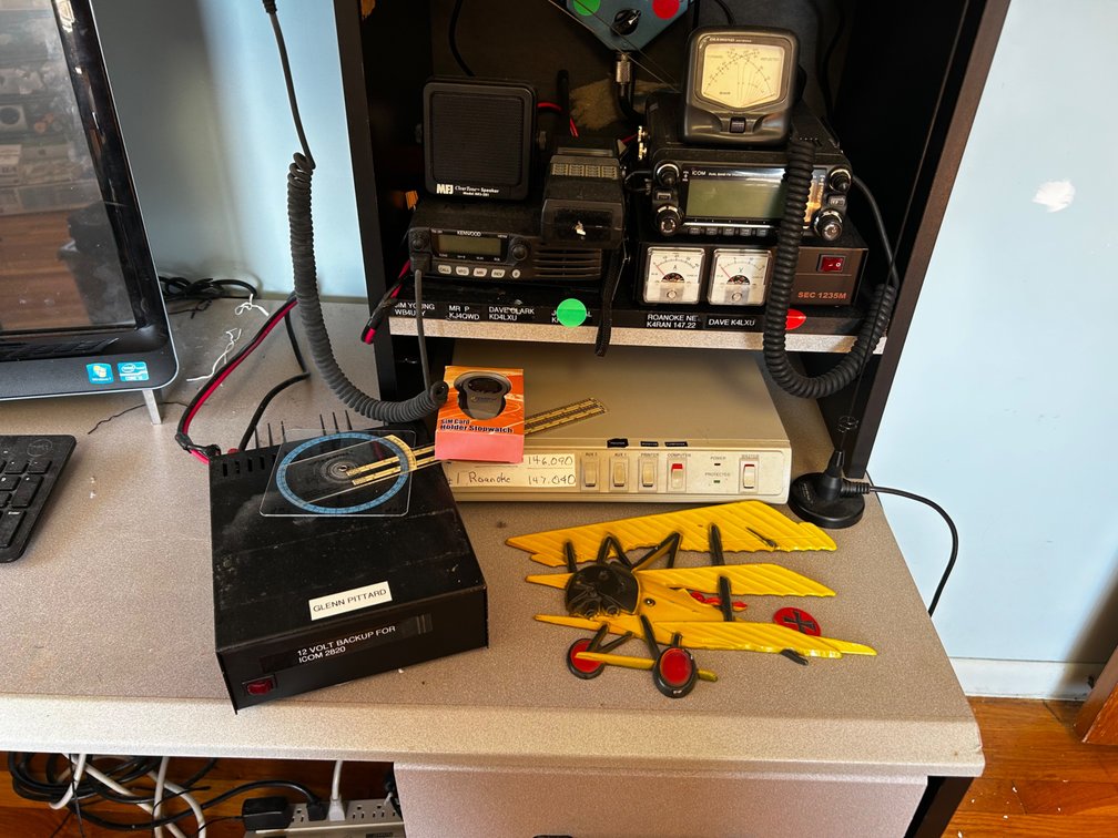 Radio Equipment