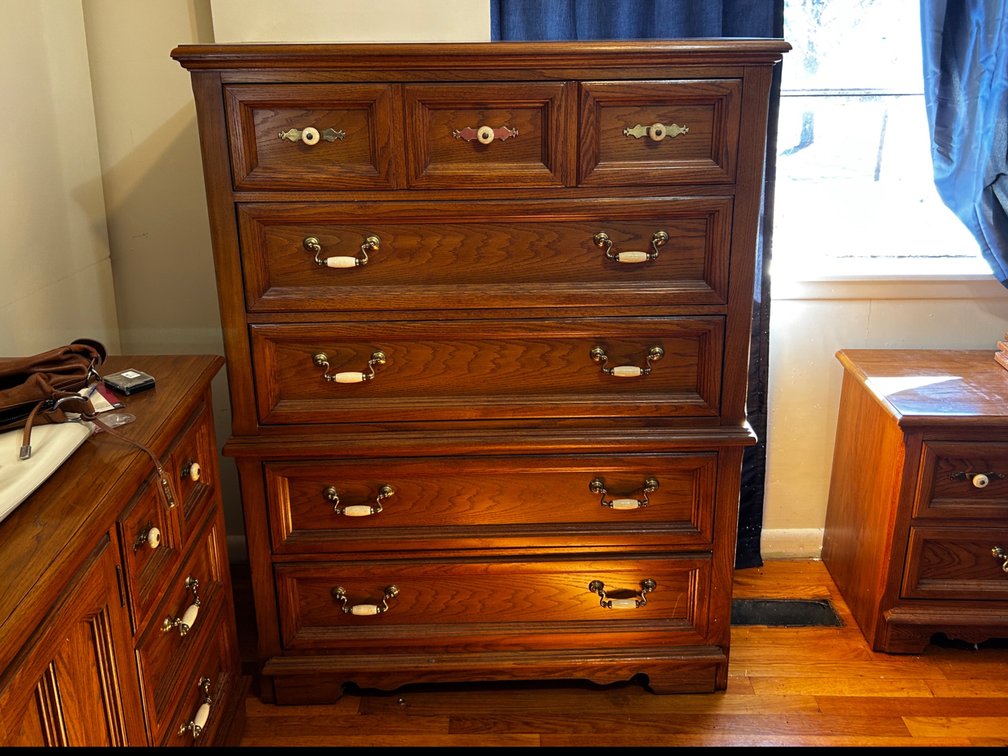Thomasville Dresser