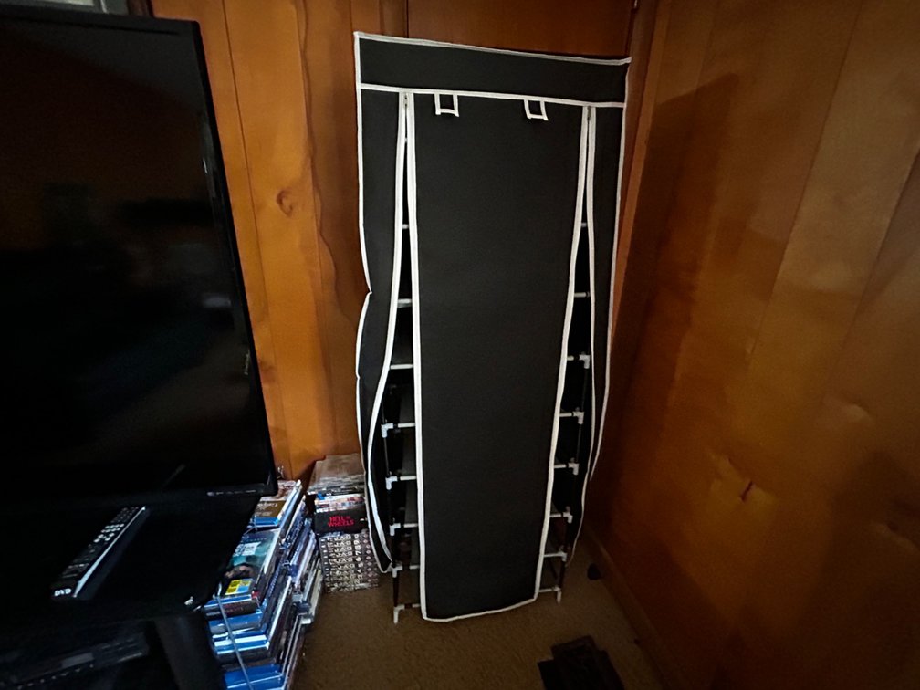 Cloth Shoe Rack