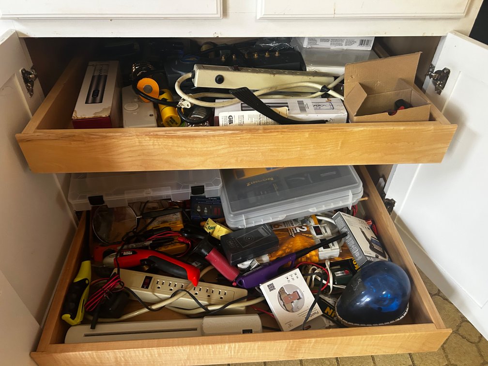 Surges protectors, electric wine openers and more!