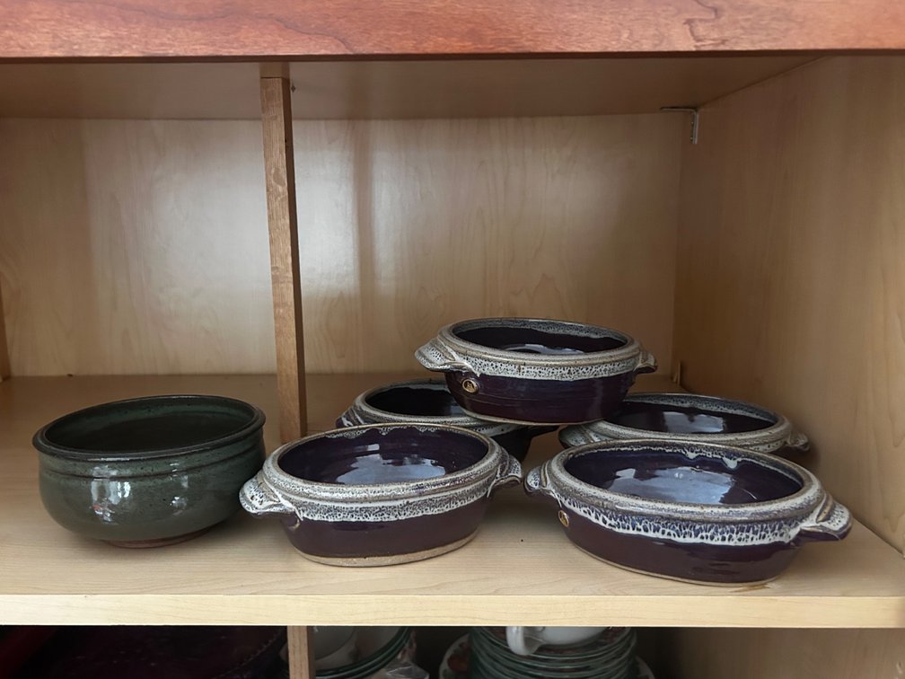 Stoneware
