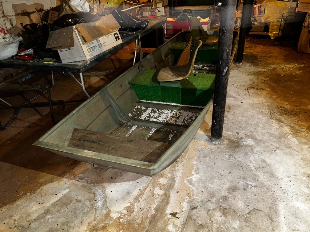 14ft Jon Boat