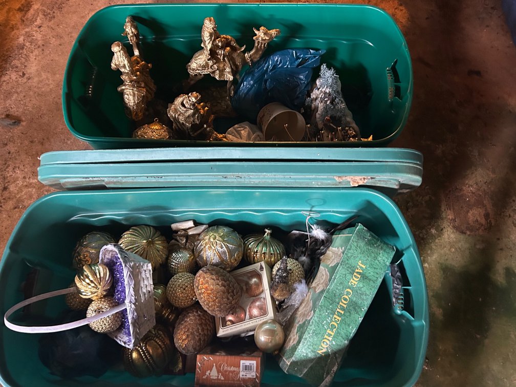 Ornaments and more Decorations