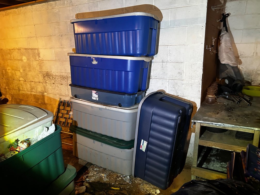 Storage Containers