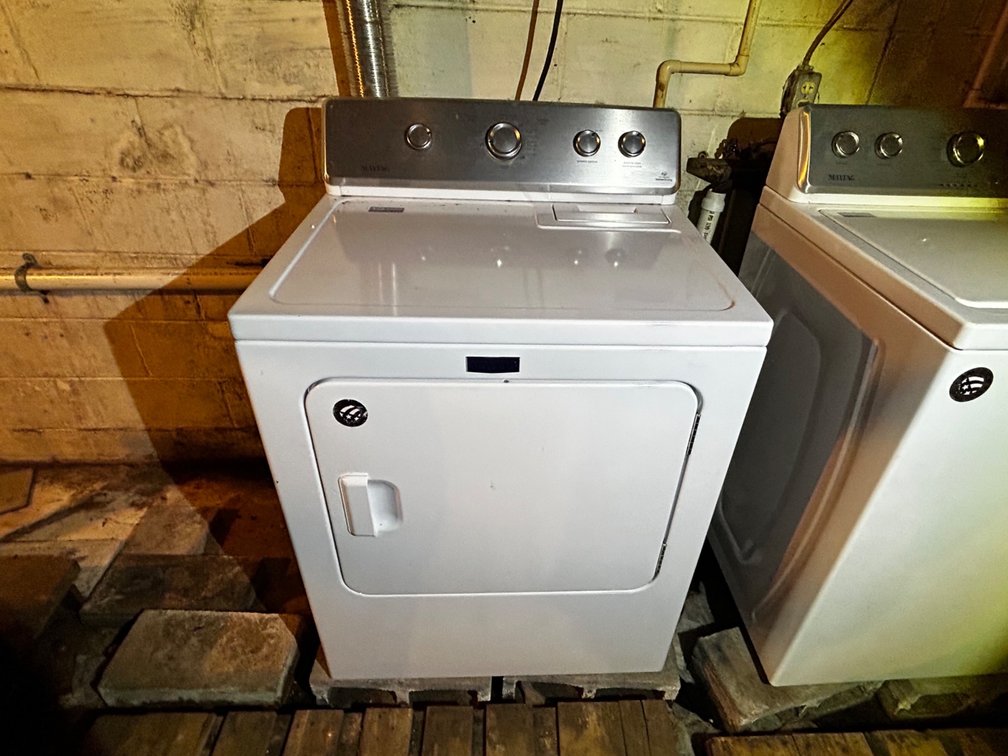 Maytag Dryer