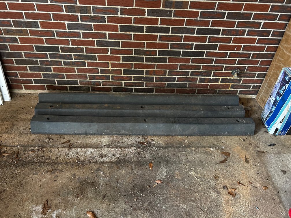 Parking Blocks