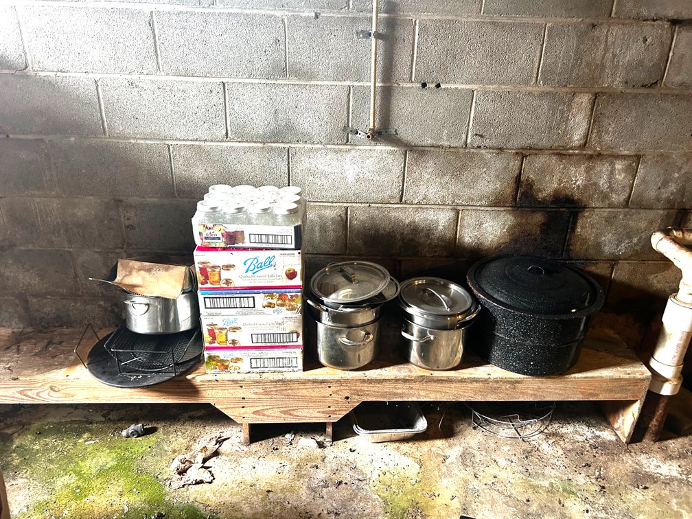 Canning Supplies