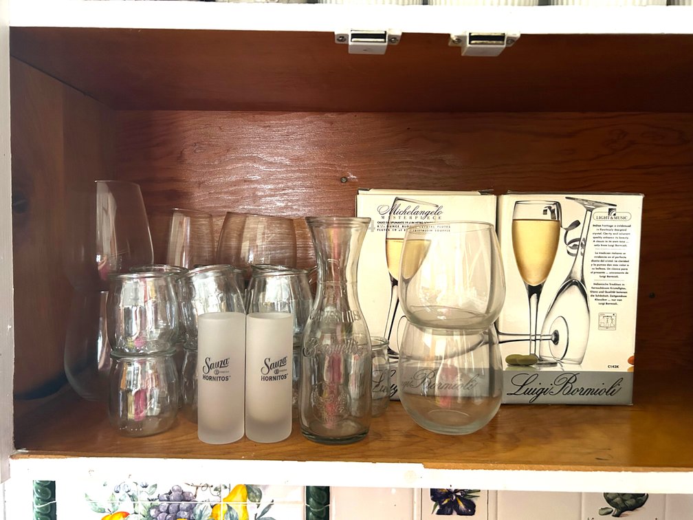 Beverage Glasses