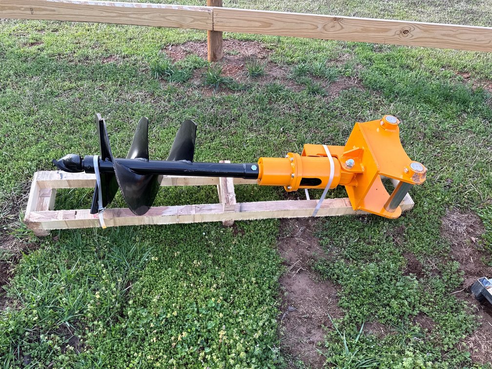 16in Mini X Auger