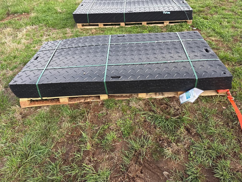 Polyethylene Board Roadbed Protection Pad