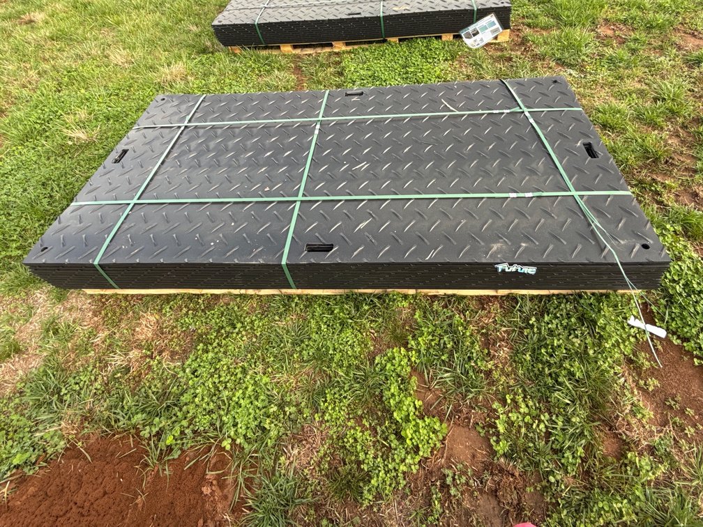 Polyethylene Board Roadbed Protection Pad