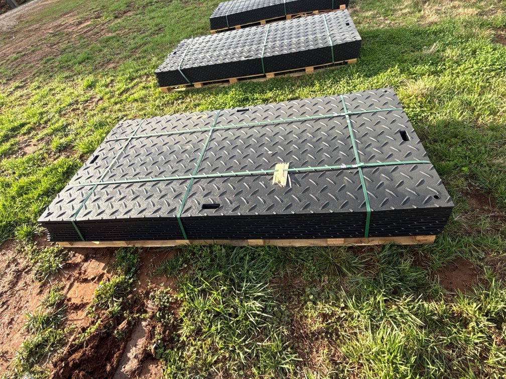 Polyethylene Board Roadbed Protection Pad