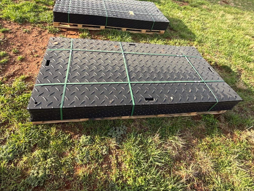 Polyethylene Board Roadbed Protection Pad