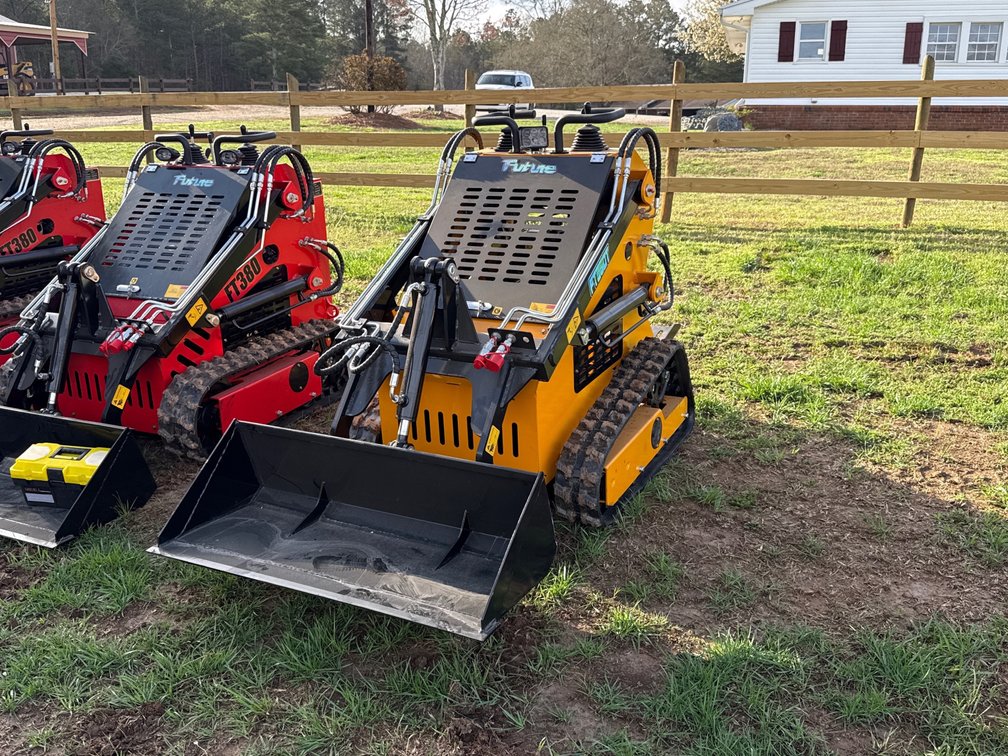 SDLOOL Skid Steer Loader