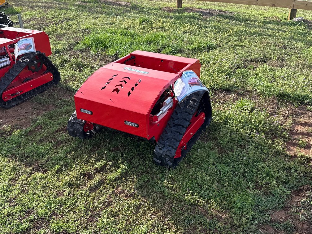 Remote Control Lawn Mower