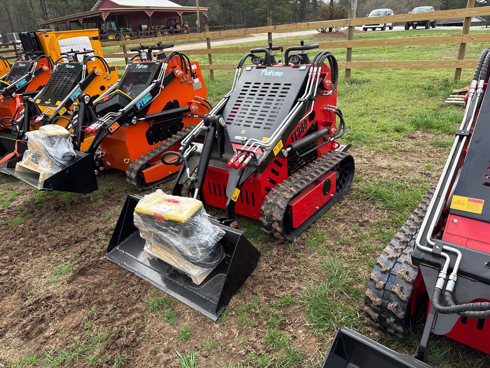 SDLOOL Skid Steer Loader