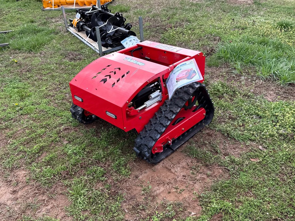 Remote Control Lawn Mower