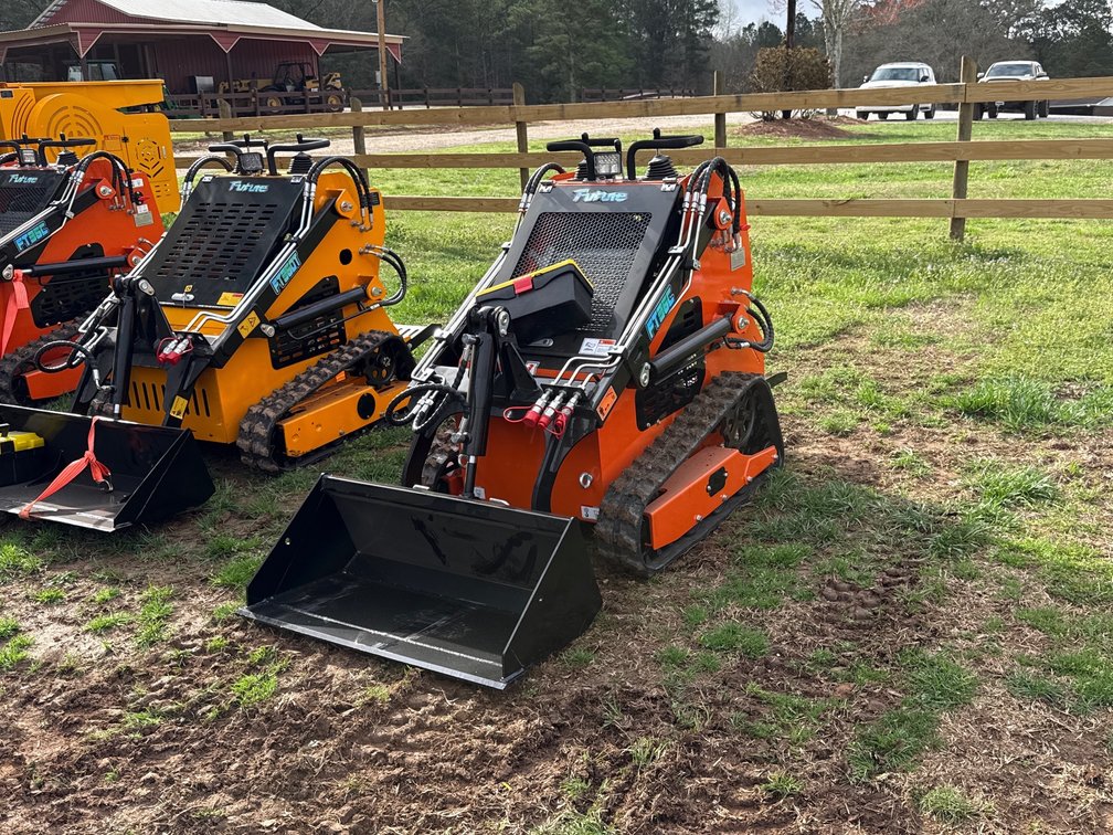 SDLOOL Skid Steer Loader