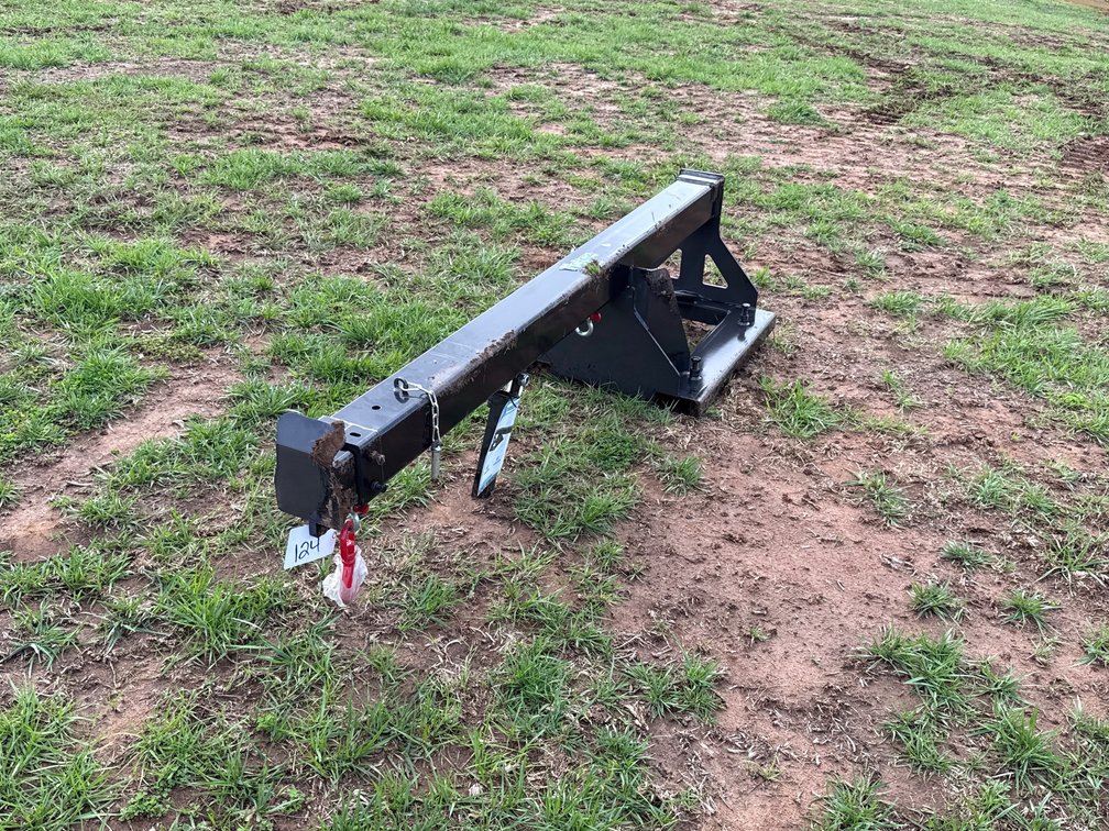 Forklift Telescopic Boom