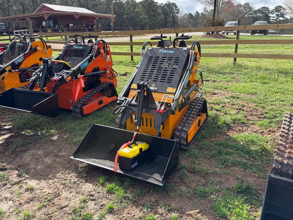 SDLOOL Skid Steer Loader