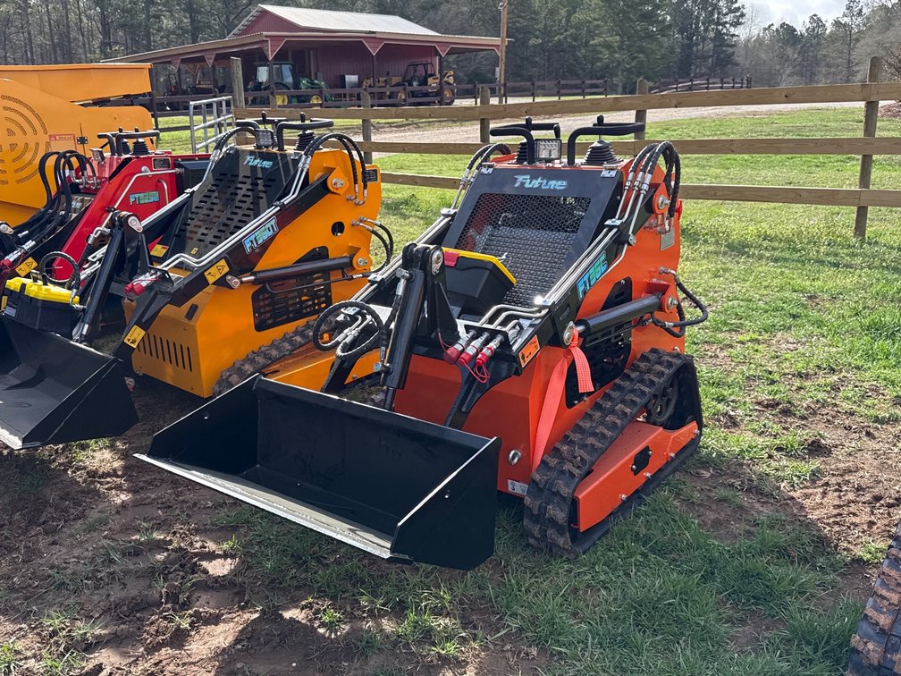 SDLOOL Skid Steer Loader
