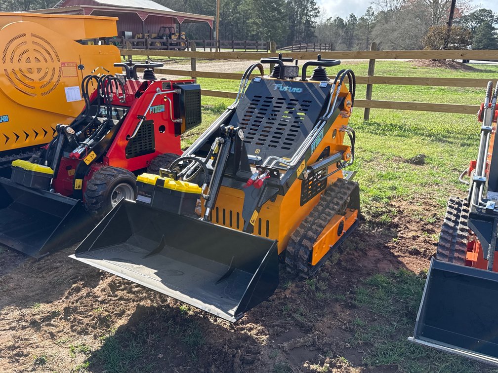 SDLOOL Skid Steer Loader