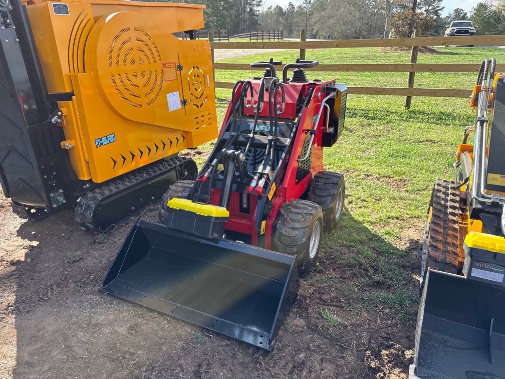 SDLOOL Skid Steer Loader